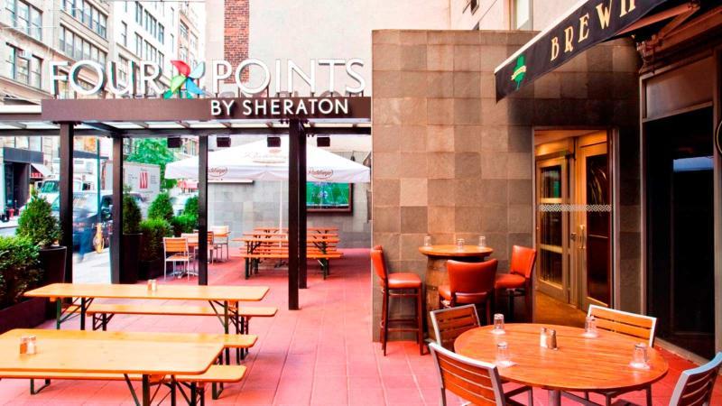 Hotel The Chelsean Nueva York