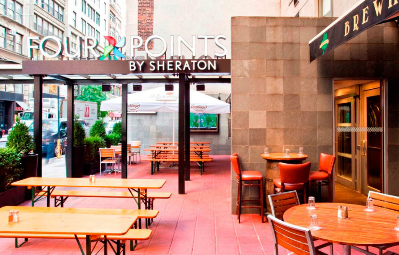 Hotel The Chelsean Nueva York